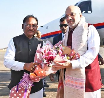 हर जिले में पहुंचेगी डायल-112 और फॉरेंसिक सुविधा, तीन दिवसीय छत्तीसगढ़ दौरे पर अमित शाह हर जिले में पहुंचेगी डायल-112 और फॉरेंसिक सुविधा, तीन दिवसीय छत्तीसगढ़ दौरे पर अमित शाह