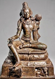 ’छत्तीसगढ़ की अमूल्य धरोहर ‘अवलोकितेश्वर’ कांस्य प्रतिमा फिर सजेगी प्रदेश के संग्रहालय में’ ’छत्तीसगढ़ की अमूल्य धरोहर ‘अवलोकितेश्वर’ कांस्य प्रतिमा फिर सजेगी प्रदेश के संग्रहालय में’