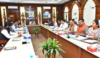 कैबिनेट के बड़े फैसले: स्क्रैप निस्तारण, कर्मचारी चयन मंडल और सड़क निर्माण को मिली नई दिशा कैबिनेट के बड़े फैसले: स्क्रैप निस्तारण, कर्मचारी चयन मंडल और सड़क निर्माण को मिली नई दिशा