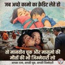 दोषी_कौन ? हादसों के बीच खोती इंसानियत और जिम्मेदारी से भागता सिस्टम दोषी_कौन ? हादसों के बीच खोती इंसानियत और जिम्मेदारी से भागता सिस्टम