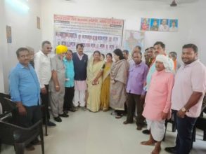 भिलाई में सियान सदन का भव्य उद्घाटन, बुजुर्गों को मिला नया सहारा, सांसद विजय बोले -बुजुर्गों का मार्गदर्शन और आशीर्वाद हमारा सौभाग्य भिलाई में सियान सदन का भव्य उद्घाटन, बुजुर्गों को मिला नया सहारा, सांसद विजय बोले -बुजुर्गों का मार्गदर्शन और आशीर्वाद हमारा सौभाग्य