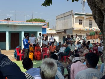 पाटन के घुघवा में यूरोसेम कंपनी के खिलाफ ग्रामीणों का बड़ा फैसला, बहुमत से NOC रद्द करने की मांग ! ग्रामवासियो का आरोप -बिना जानकारी दिए पंचायत ने दे दी कंपनी को अनापत्ति प्रमाण पत्र पाटन के घुघवा में यूरोसेम कंपनी के खिलाफ ग्रामीणों का बड़ा फैसला, बहुमत से NOC रद्द करने की मांग ! ग्रामवासियो का आरोप -बिना जानकारी दिए पंचायत ने दे दी कंपनी को अनापत्ति प्रमाण पत्र