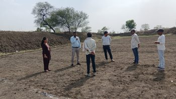 पाटन में मनरेगा कार्यों का जनपद सीईओ ने किया निरीक्षण, गुणवत्ता और प्रगति का लिया जायजा पाटन में मनरेगा कार्यों का जनपद सीईओ ने किया निरीक्षण, गुणवत्ता और प्रगति का लिया जायजा