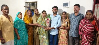 डिघारी के लाल ने बढ़ाया गांव का मान : चंद्रकांत गोस्वामी अग्निवीर में चयनित, निकली भव्य शोभायात्रा डिघारी के लाल ने बढ़ाया गांव का मान : चंद्रकांत गोस्वामी अग्निवीर में चयनित, निकली भव्य शोभायात्रा