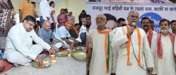 “अहमदाबाद से चल रही सरकार” बनाम “छत्तीसगढ़ बना एटीएम”: दुर्ग में बघेल–यादव के बीच तीखा सियासी घमासान “अहमदाबाद से चल रही सरकार” बनाम “छत्तीसगढ़ बना एटीएम”: दुर्ग में बघेल–यादव के बीच तीखा सियासी घमासान