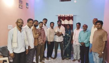 गरीब मजदूर के बेटे ने किया कमाल: गातापार का लीलाधर बना अग्निवीर,समाज के पदाधिकारियों ने घर पहुंचकर किया सम्मान, माता-पिता की आंखों में छलके खुशी के आंसू गरीब मजदूर के बेटे ने किया कमाल: गातापार का लीलाधर बना अग्निवीर,समाज के पदाधिकारियों ने घर पहुंचकर किया सम्मान, माता-पिता की आंखों में छलके खुशी के आंसू