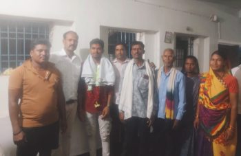 ग्राम बासीन के युवक डिकेश साहू का अग्निवीर में चयन, गांव में खुशी की लहर ग्राम बासीन के युवक डिकेश साहू का अग्निवीर में चयन, गांव में खुशी की लहर