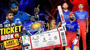 CG: रायपुर में IPL का रोमांच—कल से टिकट बिक्री शुरू, जानें कीमत और बुकिंग का तरीका CG: रायपुर में IPL का रोमांच—कल से टिकट बिक्री शुरू, जानें कीमत और बुकिंग का तरीका