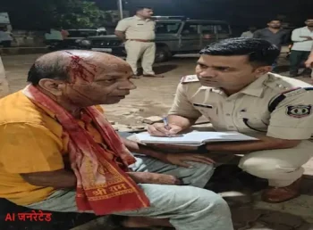 रायपुर में ज्वैलर्स मैनेजर से 1 करोड़ की लूट: तलवार से हमला कर जेवरात भरा बैग छीना, CCTV खंगाल रही पुलिस रायपुर में ज्वैलर्स मैनेजर से 1 करोड़ की लूट: तलवार से हमला कर जेवरात भरा बैग छीना, CCTV खंगाल रही पुलिस