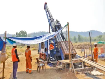 छत्तीसगढ़ बनेगा देश का नया गोल्ड हब: बाघमारा खदान से मिलेगा 2700 किलो सोना, दो साल में शुरू होगा खनन छत्तीसगढ़ बनेगा देश का नया गोल्ड हब: बाघमारा खदान से मिलेगा 2700 किलो सोना, दो साल में शुरू होगा खनन