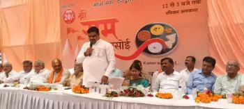 सेवा की मिसाल बनी ‘श्री राम रसोई’: दो साल में दुर्ग सहित तीन जिलों के जरूरतमंदों को परोसीं 18.72 लाख भोजन थालियां सेवा की मिसाल बनी ‘श्री राम रसोई’: दो साल में दुर्ग सहित तीन जिलों के जरूरतमंदों को परोसीं 18.72 लाख भोजन थालियां