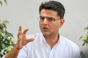 रायपुर में सचिन पायलट का भाजपा पर बड़ा हमला, बोले— पहले अपनी खींचतान संभालें, कांग्रेस को न सिखाएं संगठन रायपुर में सचिन पायलट का भाजपा पर बड़ा हमला, बोले— पहले अपनी खींचतान संभालें, कांग्रेस को न सिखाएं संगठन