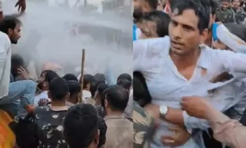 MLA देवेंद्र यादव का कुर्ता फाड़ते वीडियो वायरल, सियासी संग्राम तेज; मंत्री केदार कश्यप का कांग्रेस पर हमला MLA देवेंद्र यादव का कुर्ता फाड़ते वीडियो वायरल, सियासी संग्राम तेज; मंत्री केदार कश्यप का कांग्रेस पर हमला