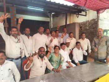 जनपद उपचुनाव पाटन में कांग्रेस समर्थित प्रत्याशी की बड़ी जीत, उर्वशी साहू ने 900 से अधिक मतों से दर्ज की शानदार विजय जनपद उपचुनाव पाटन में कांग्रेस समर्थित प्रत्याशी की बड़ी जीत, उर्वशी साहू ने 900 से अधिक मतों से दर्ज की शानदार विजय