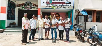 जन्मदिन बना पर्यावरण संरक्षण का संकल्प दिवस: अध्यक्ष प्रमोद जैन ने किया वृक्षारोपण, सुरपा हाई स्कूल में अतिथियों ने पौधा भेंट कर दी शुभकामनाएं जन्मदिन बना पर्यावरण संरक्षण का संकल्प दिवस: अध्यक्ष प्रमोद जैन ने किया वृक्षारोपण, सुरपा हाई स्कूल में अतिथियों ने पौधा भेंट कर दी शुभकामनाएं