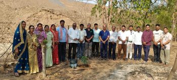 साहू समाज की सराहनीय पहल : प्रदेशव्यापी पर्यावरण एवं जल संरक्षण अभियान के तहत सेलूद धान खरीदी केंद्र परिसर में लगाए गए पौधे साहू समाज की सराहनीय पहल : प्रदेशव्यापी पर्यावरण एवं जल संरक्षण अभियान के तहत सेलूद धान खरीदी केंद्र परिसर में लगाए गए पौधे