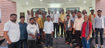 गांव-गांव में कांग्रेस संगठन सृजन अभियान जारी, बूथ कमेटियां ही पार्टी की असली ताकत : चैतन्य बघेल गांव-गांव में कांग्रेस संगठन सृजन अभियान जारी, बूथ कमेटियां ही पार्टी की असली ताकत : चैतन्य बघेल