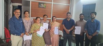 अरबेनाइट्स स्कूल भिलाई में पोषण वाटिका एवं माइक्रो ग्रीन प्रशिक्षण आयोजित, विशेषज्ञों ने दिए स्वस्थ जीवन के गुर अरबेनाइट्स स्कूल भिलाई में पोषण वाटिका एवं माइक्रो ग्रीन प्रशिक्षण आयोजित, विशेषज्ञों ने दिए स्वस्थ जीवन के गुर