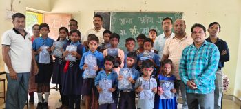 “तिलक, गुलाल और खीर-पूरी के साथ बच्चों का स्वागत… मीडिल स्कुल बेल्हारी में शाला प्रवेश उत्सव बना यादगार” “तिलक, गुलाल और खीर-पूरी के साथ बच्चों का स्वागत… मीडिल स्कुल बेल्हारी में शाला प्रवेश उत्सव बना यादगार”