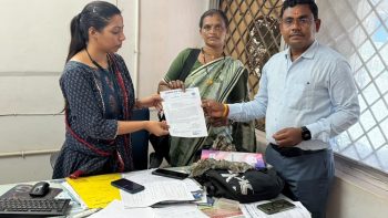 पाहंदा (अ) में बिजली समस्याओं को लेकर ग्रामीणों की पहल, स्ट्रीट लाइट मरम्मत और लो-वोल्टेज समस्या के समाधान की मांग पाहंदा (अ) में बिजली समस्याओं को लेकर ग्रामीणों की पहल, स्ट्रीट लाइट मरम्मत और लो-वोल्टेज समस्या के समाधान की मांग