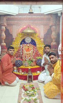कौशिल्या धाम चंदखुरी में होगा ‘मानस ब्रह्म गर्भ मानस मंथन 6.0’, 26 से 28 सितंबर तक जुटेंगे रामचरितमानस के साधक कौशिल्या धाम चंदखुरी में होगा ‘मानस ब्रह्म गर्भ मानस मंथन 6.0’, 26 से 28 सितंबर तक जुटेंगे रामचरितमानस के साधक