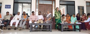 आत्मनिर्भर मंडल की दिशा में भाजपा जामगांव आर की मासिक बैठक संपन्न, संगठन विस्तार व जनसंपर्क अभियानों पर जोर ! वृक्षारोपण कर जनमानस से पर्यावरण संरक्षण की अपील आत्मनिर्भर मंडल की दिशा में भाजपा जामगांव आर की मासिक बैठक संपन्न, संगठन विस्तार व जनसंपर्क अभियानों पर जोर ! वृक्षारोपण कर जनमानस से पर्यावरण संरक्षण की अपील
