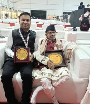 राष्ट्रीय स्तर पर दुर्ग का गौरव: CCRT के डिजिटल डिस्ट्रिक्ट रिपॉजिटरी सम्मान से सम्मानित हुए शिक्षक टिकेश्वर प्रसाद गजपाल राष्ट्रीय स्तर पर दुर्ग का गौरव: CCRT के डिजिटल डिस्ट्रिक्ट रिपॉजिटरी सम्मान से सम्मानित हुए शिक्षक टिकेश्वर प्रसाद गजपाल