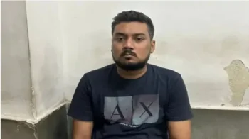 76 करोड़ का कागजी कारोबार, 8.22 करोड़ का फर्जी ITC! GST की बड़ी कार्रवाई में कारोबारी गिरफ्तार 76 करोड़ का कागजी कारोबार, 8.22 करोड़ का फर्जी ITC! GST की बड़ी कार्रवाई में कारोबारी गिरफ्तार