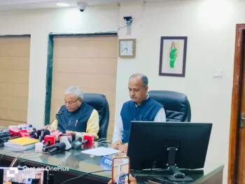 1 जुलाई से महंगी होगी बिजली, छत्तीसगढ़ में 6.23% बढ़ीं दरें ! घरेलू उपभोक्ताओं पर बढ़ेगा बोझ, प्रति यूनिट 50 पैसे तक की वृद्धि 1 जुलाई से महंगी होगी बिजली, छत्तीसगढ़ में 6.23% बढ़ीं दरें ! घरेलू उपभोक्ताओं पर बढ़ेगा बोझ, प्रति यूनिट 50 पैसे तक की वृद्धि