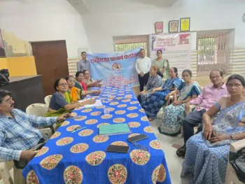 छत्तीसगढ़ प्राचार्य फेडरेशन की बड़ी मांग: 5वीं-8वीं में नो-डिटेंशन पॉलिसी खत्म हो, रिटायरमेंट के दिन ही मिले PPO और पूरा भुगतान छत्तीसगढ़ प्राचार्य फेडरेशन की बड़ी मांग: 5वीं-8वीं में नो-डिटेंशन पॉलिसी खत्म हो, रिटायरमेंट के दिन ही मिले PPO और पूरा भुगतान