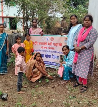 कुपोषण मुक्त छत्तीसगढ़ की अनूठी पहल : मुनगा पौधारोपण से घर-घर पहुंचेगा पोषण का संदेश कुपोषण मुक्त छत्तीसगढ़ की अनूठी पहल : मुनगा पौधारोपण से घर-घर पहुंचेगा पोषण का संदेश