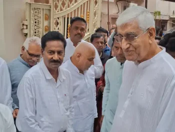 सेक्टर-9 अस्पताल के निजीकरण का टी.एस. सिंहदेव ने किया विरोध, बोले- सरकारी स्वास्थ्य व्यवस्था को कमजोर कर रही सरकार सेक्टर-9 अस्पताल के निजीकरण का टी.एस. सिंहदेव ने किया विरोध, बोले- सरकारी स्वास्थ्य व्यवस्था को कमजोर कर रही सरकार