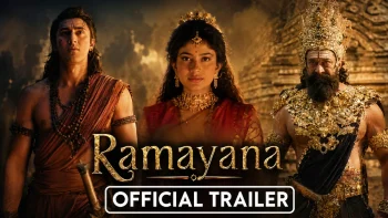 ‘रामायण पार्ट-1’ का 4 मिनट का ट्रेलर वायरल! जानिए असली सच, मेकर्स ने नहीं किया आधिकारिक रिलीज ‘रामायण पार्ट-1’ का 4 मिनट का ट्रेलर वायरल! जानिए असली सच, मेकर्स ने नहीं किया आधिकारिक रिलीज