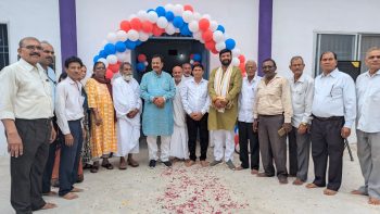 सांसद विजय बघेल ने किया सत्संग सभागार एवं वाचनालय भवन का लोकार्पण, बोले— कबीर साहेब की वाणी समाज को जोड़ने का संदेश देती है सांसद विजय बघेल ने किया सत्संग सभागार एवं वाचनालय भवन का लोकार्पण, बोले— कबीर साहेब की वाणी समाज को जोड़ने का संदेश देती है
