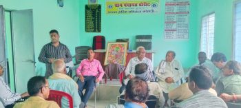 ग्राम बोरीद में मनाई जाएगी जिला स्तरीय संत शिरोमणि बाबा गोस्वामी तुलसीदास जयंती, जिला मानस संघ की बैठक में सर्वसम्मति से निर्णय ग्राम बोरीद में मनाई जाएगी जिला स्तरीय संत शिरोमणि बाबा गोस्वामी तुलसीदास जयंती, जिला मानस संघ की बैठक में सर्वसम्मति से निर्णय