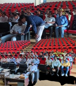 पाटन में जिला जनगणना हस्तपुस्तिका प्रशिक्षण संपन्न, पटवारियों को दिए गए जनगणना कार्य के महत्वपूर्ण दिशा-निर्देश पाटन में जिला जनगणना हस्तपुस्तिका प्रशिक्षण संपन्न, पटवारियों को दिए गए जनगणना कार्य के महत्वपूर्ण दिशा-निर्देश