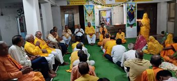गायत्री शक्तिपीठ आमालोरी में श्रद्धाभाव से मनाया गया गुरु पूर्णिमा पर्व, समूह जप, गायत्री महायज्ञ और संगोष्ठी का हुआ आयोजन गायत्री शक्तिपीठ आमालोरी में श्रद्धाभाव से मनाया गया गुरु पूर्णिमा पर्व, समूह जप, गायत्री महायज्ञ और संगोष्ठी का हुआ आयोजन