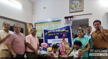 जामगांव आर महाविद्यालय की मानवीय पहल : सेवा भारती मातृ छाया को आवश्यक सामग्री देकर निभाया सामाजिक दायित्व जामगांव आर महाविद्यालय की मानवीय पहल : सेवा भारती मातृ छाया को आवश्यक सामग्री देकर निभाया सामाजिक दायित्व