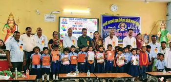 सेजस बेल्हारी में संकुल स्तरीय प्रवेश उत्सव ; नवप्रवेशी विद्यार्थियों का स्वागत एवं मेधावी छात्र-छात्राओं का सम्मान !जनप्रतिनिधियों ने साइकिल और पाठ्यपुस्तकों का वितरण कर शिक्षा, संस्कार और अनुशासन का दिया संदेश सेजस बेल्हारी में संकुल स्तरीय प्रवेश उत्सव ; नवप्रवेशी विद्यार्थियों का स्वागत एवं मेधावी छात्र-छात्राओं का सम्मान !जनप्रतिनिधियों ने साइकिल और पाठ्यपुस्तकों का वितरण कर शिक्षा, संस्कार और अनुशासन का दिया संदेश