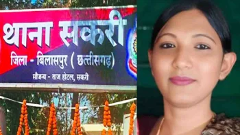 गुरु-चेला विवाद में किन्नर की हत्या: शराब पार्टी के बाद गला दबाकर उतारा मौत के घाट, साथी किन्नर गिरफ्तार गुरु-चेला विवाद में किन्नर की हत्या: शराब पार्टी के बाद गला दबाकर उतारा मौत के घाट, साथी किन्नर गिरफ्तार