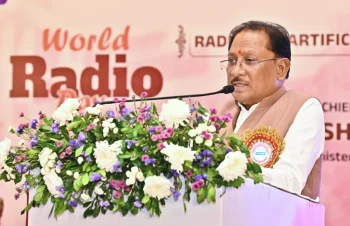 छत्तीसगढ़ में UCC लागू करने की तैयारी तेज, शीतकालीन सत्र में आ सकता है विधेयक; CM विष्णुदेव साय के बड़े संकेत छत्तीसगढ़ में UCC लागू करने की तैयारी तेज, शीतकालीन सत्र में आ सकता है विधेयक; CM विष्णुदेव साय के बड़े संकेत