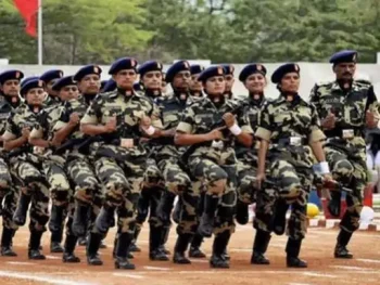 रायपुर में 19 जुलाई को होगी CAPF सहायक कमांडेंट भर्ती परीक्षा: 1704 अभ्यर्थी देंगे परीक्षा, फ्रिस्किंग और फेस ऑथेंटिकेशन अनिवार्य रायपुर में 19 जुलाई को होगी CAPF सहायक कमांडेंट भर्ती परीक्षा: 1704 अभ्यर्थी देंगे परीक्षा, फ्रिस्किंग और फेस ऑथेंटिकेशन अनिवार्य