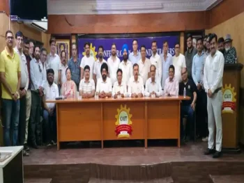 भारत व्यापार महोत्सव के लिए छत्तीसगढ़ में शुरू हुआ बिजनेस डेलीगेट पंजीयन, व्यापारियों में उत्साह भारत व्यापार महोत्सव के लिए छत्तीसगढ़ में शुरू हुआ बिजनेस डेलीगेट पंजीयन, व्यापारियों में उत्साह
