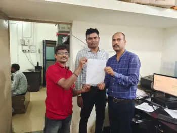 दुर्ग में एफआईआर प्रक्रिया हुई पूरी तरह डिजिटल, शिकायतकर्ता और विवेचक दोनों करेंगे ई-साइन; प्रदेश का पहला जिला बना दुर्ग में एफआईआर प्रक्रिया हुई पूरी तरह डिजिटल, शिकायतकर्ता और विवेचक दोनों करेंगे ई-साइन; प्रदेश का पहला जिला बना