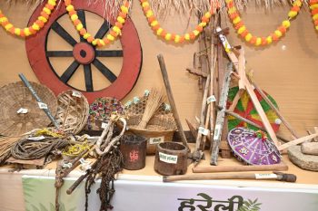 मुख्यमंत्री निवास में आज दिखेगा छत्तीसगढ़ी लोक संस्कृति का रंग, हरेली पर सजेगा गांव-गंवई का माहौल मुख्यमंत्री निवास में आज दिखेगा छत्तीसगढ़ी लोक संस्कृति का रंग, हरेली पर सजेगा गांव-गंवई का माहौल
