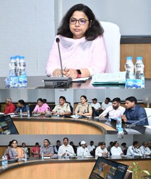 छत्तीसगढ़ में बाढ़ से निपटने की तैयारी तेज, 18 अगस्त को टेबल-टॉप एक्सरसाइज और 20 को होगी मॉक ड्रिल छत्तीसगढ़ में बाढ़ से निपटने की तैयारी तेज, 18 अगस्त को टेबल-टॉप एक्सरसाइज और 20 को होगी मॉक ड्रिल
