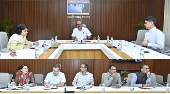 2 सितंबर को रायपुर आएंगे उपराष्ट्रपति सी.पी. राधाकृष्णन, एम्स के दीक्षांत समारोह में होंगे शामिल; मुख्य सचिव ने तैयारियों की समीक्षा की 2 सितंबर को रायपुर आएंगे उपराष्ट्रपति सी.पी. राधाकृष्णन, एम्स के दीक्षांत समारोह में होंगे शामिल; मुख्य सचिव ने तैयारियों की समीक्षा की