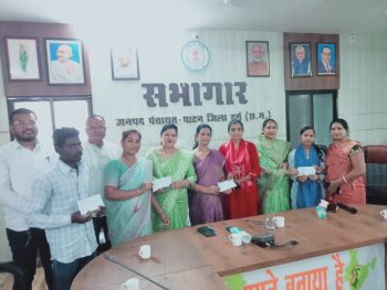 “सांसद विजय बघेल जनहित के कार्यों में सदैव अग्रणी, उनकी संवेदनशील पहल से जरूरतमंदों को मिल रहा सहारा” — कीर्ति नायक “सांसद विजय बघेल जनहित के कार्यों में सदैव अग्रणी, उनकी संवेदनशील पहल से जरूरतमंदों को मिल रहा सहारा” — कीर्ति नायक