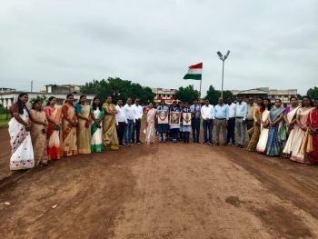 सेजेस जामगांव आर में देशभक्ति के रंग में रंगा 80वां स्वतंत्रता दिवस-मेधावी विद्यार्थियों और पूर्व छात्रा अग्निवीर रूपाली साहू का हुआ सम्मान सेजेस जामगांव आर में देशभक्ति के रंग में रंगा 80वां स्वतंत्रता दिवस-मेधावी विद्यार्थियों और पूर्व छात्रा अग्निवीर रूपाली साहू का हुआ सम्मान