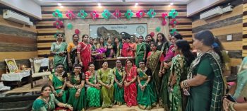 पाटन विधानसभा स्तरीय सावन महोत्सव में उमड़ा मातृशक्ति का उत्साह,जनपद अध्यक्ष कीर्ति ने कहा -सावन महोत्सव महिला शक्ति के स्नेह, एकजुटता और सामाजिक समरसता का सुंदर माध्यम” पाटन विधानसभा स्तरीय सावन महोत्सव में उमड़ा मातृशक्ति का उत्साह,जनपद अध्यक्ष कीर्ति ने कहा -सावन महोत्सव महिला शक्ति के स्नेह, एकजुटता और सामाजिक समरसता का सुंदर माध्यम”